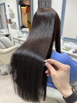 リック(lic)&nbsp;吉祥寺/lic/近藤/髪質改善縮毛矯正/髪質改善カラー