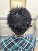 シャンテ&nbsp;パーマ