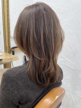 ミッシェル アフロート(michelle afloat) アナタの理想をカタチにする3D  Curve技術＊ひし形レイヤー☆