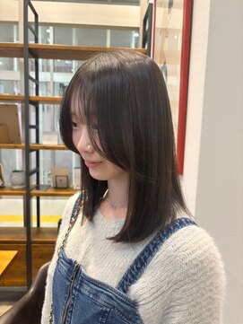 ノート ヘアーサロン(NOTE HAIR SALON) 韓国風