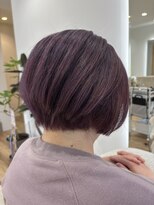 アスフィーダ(A'sfida) ピンクヴァイオレット