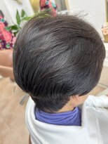 あけみ美容室 ショート