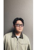 Grow hair works tokyo/  ラルフカール