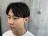 【大根限定】カット＋ストレート＋TOKIOトリートメント13500円→10000円