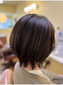 艶♪品♪感じる大人くびれボブ