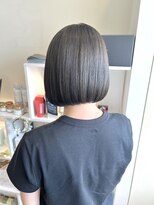 ビフィーノ モーダ 苦楽園店(bifino moda)&nbsp;ボブスタイル