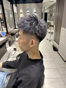 アース オーセンティック 新浦安店(EARTH Authentic) ジェットモヒカン