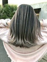 ハーツ(Heart's) ◇大人可愛い20代30代40代50代前下がりショートボブ丸みショート