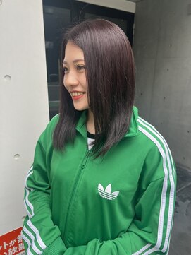 アールクリップ 表参道(arclip) 髪質改善トリートメント"サイエンスアクア、髪質改善"