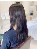 艶髪ロング　◎まとまり　◎くせ毛