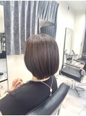 ナチュラルボブ