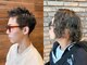 オックスクリエーション OX CREATION 桃山の写真/再現性の高いカットでON・OFFどちらもキマる！トレンドを取り入れた再現性の高いスタイルをご提案します☆