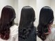 エムタニグチギンザ(M.TANIGUCHI GINZA)の写真/【銀座駅徒歩1分】再現性の高いトレンドカットで、あなたの理想を叶えます☆話題のイヤリングカラーも♪