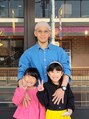 アンドザバダス(&THE BADASS) 指宿 達也