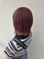 ゴットラトゥール(GOTTO LATOUR)&nbsp;ブリーチカラー/ピンク/オレンジ/レッド/ボブ