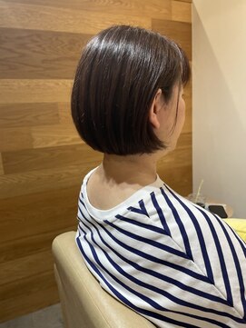 キレイコムデュース(Deuce) ボブ