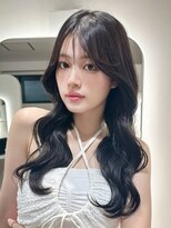 アイトーキョー 名古屋名駅(AI TOKYO) ローレイヤー/シースルーバング