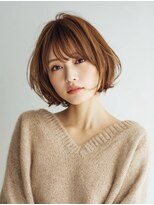 レリーノーブル 西宮北口(RelyNoble)&nbsp;大人ショートボブ