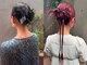 ジェノ(JENO by apish)の写真/王道アレンジからトレンド感のある個性的なセットまで、どんなスタイルもお任せ♪推し活前のおめかしにも◎