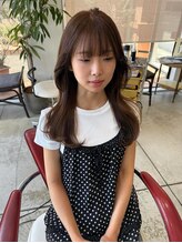 ムネ ラ モード ルジュール(MENER LA MODE re'jouir)&nbsp;face layer