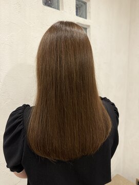 ジュテーム(JE T'AIME) オリーブカラー