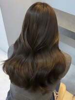 ドロシー 郡山桑野店(Dorothy)&nbsp;顔まわりレイヤーで大人可愛いブラウン