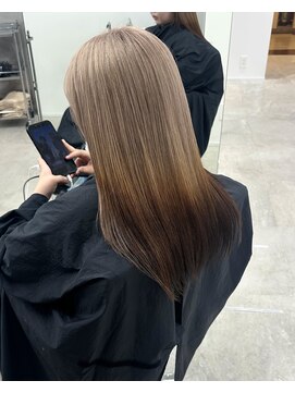 レアル 心斎橋 大阪(REAL) ルーツカラー