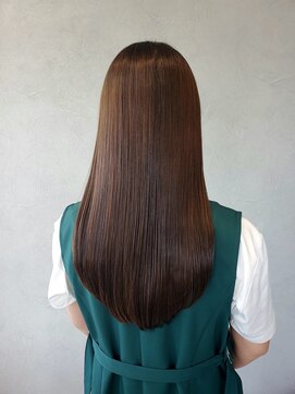 マリッシュ(MARISHU.N) ロング縮毛矯正