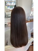 ロングヘア