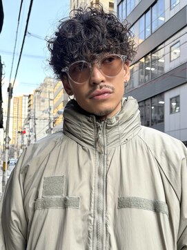 プードルパーマ