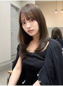髪質改善バイカルテ名古屋名駅ワンホンレイヤーカットj29