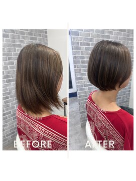 ノイ(Noy) 大人ショート