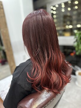 グラデーション