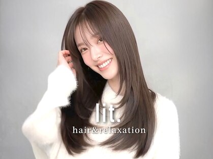 リット(lit.)の写真