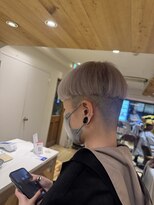 エイト新宿店(EIGHT shinjuku)&nbsp;ホワイトカラー