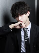 クペウヘイヴン メンズ(cope'u HAVEN men's)&nbsp;スパイラルパーマ