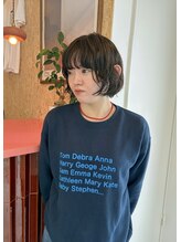 フイ(HUi)&nbsp;井元 はなび