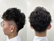 メンズサロン GEMINIの写真/男性のためのバーバーで叶える「飾らないカッコよさ」を毎月通いやすい価格で。フェード×パーマもお任せ。