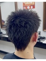 ザ クロー(THE CROW)&nbsp;スパイキーショート