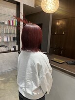 アールトゥーヘアー(art To Hair)&nbsp;チェリーピンク/ピンク/ピンクバイオレット