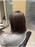 〔笠原〕グレイカラーで人気な色