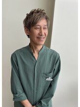 セツコ イタガキ(Setsuko itagaki)&nbsp;山崎 峯幸