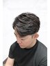 【メンズ限定】毛流れパーマ/シャドウパーマ/サーフカール＋カット￥14900