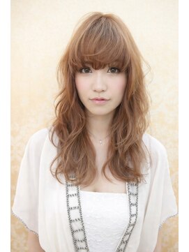 アルマヘア(Alma hair) パーマスタイル