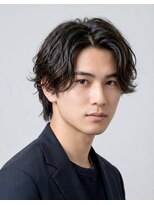 シエルクレール(Ciel Clair)&nbsp;影が作る立体感。スタイリング自在の「シャドウパーマ」