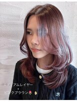 ヘアアンドビューティー クローバー(Hair&Beauty Clover)&nbsp;ハッシュカット