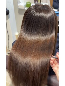 バランスヘアクリニック 南仙台駅前店(Balance hair clinic) 【仙台/太白区/髪質改善/20代/30代/40代/50代】