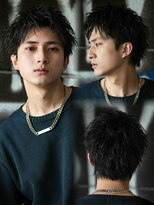 リップス 原宿(LIPPS)&nbsp;爽やかさ満点！！ルーズフェザーパーマ