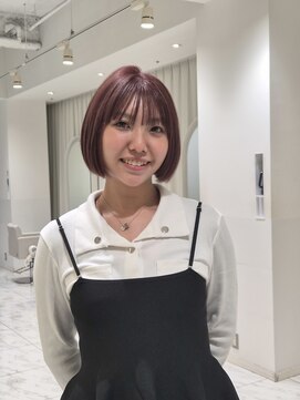 ザザアオヤマ(ZA/ZA AOYAMA) ダブルカラー