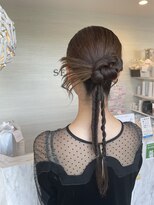 ヘアーデザイン シーベル(HAIR DESIGN SEA BELLE) ヘアセット・ヘアアレンジ/浜松市